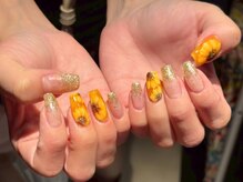 メゾンシンバ(Maison Simba)/Summer Nail