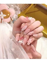 トゥインクミル 新宿(Twinkmiru)/パラジェル/長さだし/マグネット