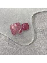 クレームルバン/フットデザイン