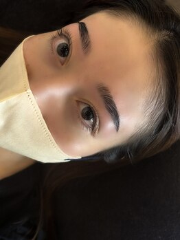 エル ソル(El sol)/ラッシュリフト+ブロウリフト