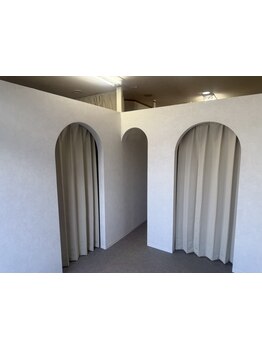 完全個室のリラクゼーションサロン