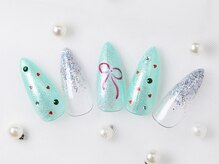 Moon veil【ムーンヴェール】パラジェル/持ち込み/長さだし/ワンホン/ハンド定額デザイン