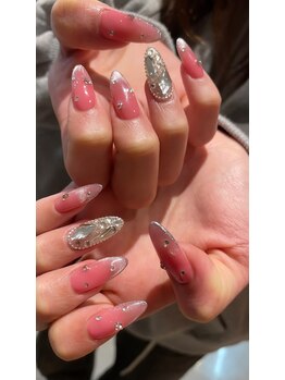 マグネットグラデーション☆