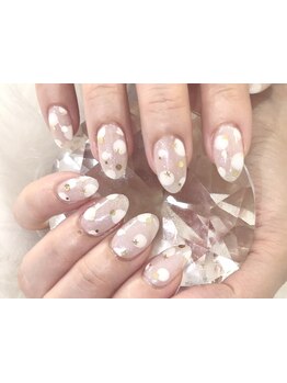 華やか系（イベント・ブライダル）が得意