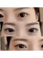 ベス アイラッシュ(Bess eyelash) 立ち上げカールデザイン♪