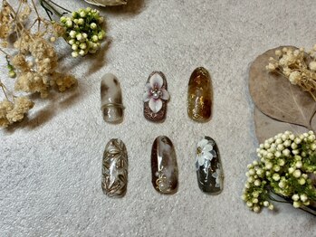 プライベートネイルサロン キサイ(Kisai)の写真/【完全個室/9:30-21:30】人目を気にせずリラックスできるプライベートサロン♪イベント前や仕事帰りにも◎