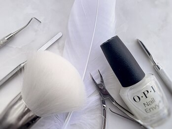 ラルミエール(la lumiere)の写真/【爪に自信がなくても大丈夫。今の爪と生活に合わせて考える爪専門サロン】美爪育成に特化したサロン◎