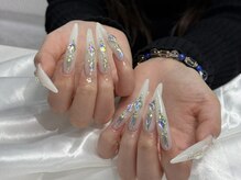 ウォル トウキョウ 渋谷(WOL TOKYO)/XXL！ストーンデザイン