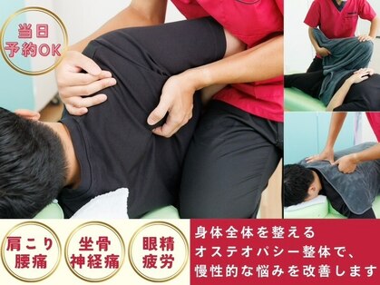 宮内整骨院 市川妙典院の写真