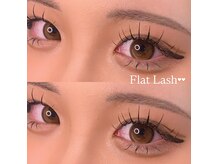 アユミ アイラッシュ サロン プロ ドレ(Ayumi.)/LEDフラットラッシュ140本