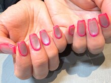 アトリエ ツメ(atelier TsuMe)/【Takeshita】海外ネイル