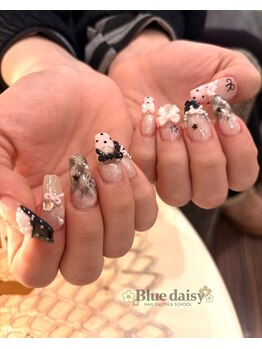 ブルーデイジー 栄本店(Blue daisy)/ガーリーデザイン♪