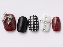 アイ ネイルズ 天神店(I nails)/mode　￥8300