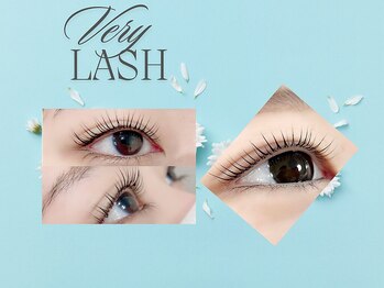 ベリーラッシュ 小岩(VeryLash)/透明感ある目元へ