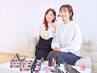 垢抜けメイクレッスン【似合うチークカラーアドバイス付♪】 ￥19,800