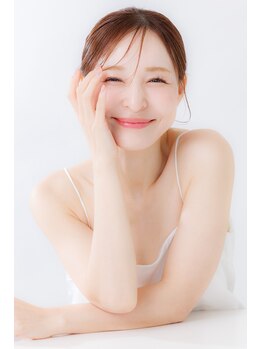 プティットスリール 半田店(Petit Sourire)の写真/【LEDマツエク*】フラットラッシュ/ボリュームラッシュ/バインドロック
豊富なエクステで好印象なお目元に