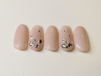 ネイルズノン(Nail's NON)/シンプルdesign