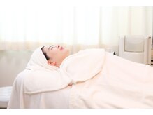 女性お顔そり専門店 りぼんの雰囲気（心ほどける、癒しのひとときを。）