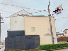 グランド ビューティー ビーズ 半田店(Grand Beauty B's)/大通りからの外観