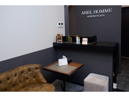 アネル オム 新都心店(ANEL HOMME)の写真
