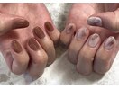 ニュアンスネイル