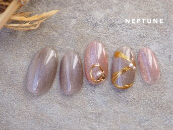 NO.210 マグネットデザインI