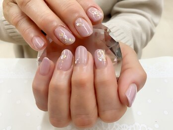 プルミエ ネイル(Premier Nail)/定額デザイン☆シェル