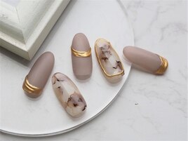 インクアートアクセサリーネイル