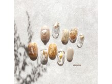 シルニー リム(Silny rim)/アシンメトリーSET　￥7100～