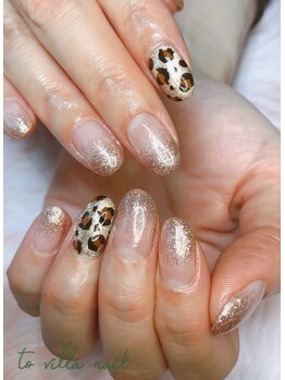 トゥ ビラ(to Villa)/レオパード