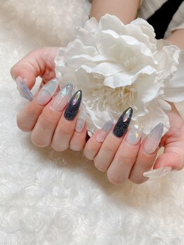 ワイズネイル(Y's NAIL)/お客様ネイル