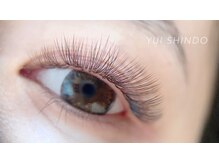 スリーネイルプラスアイラッシュ(Threee Nail+Eyelash)/ボリュームラッシュCカール400本