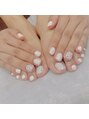 ステイシック(Stay Chic)&nbsp;ナチュラル&フットネイル［伏見/フィルイン/フットケア］