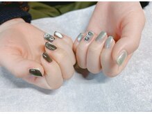 ネイルスペース ヴィザヴィ(NailSpace Vis-a-vis)/