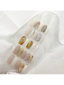 キャトル 表参道(quatre.)/【定額】monthly