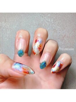 Hand　Nail