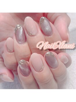 ネイル クロス ラニ 所沢店(Nail×Lani)/嬉しい口コミありがとうござます