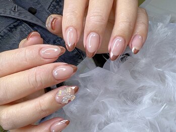 レアネイル 新宿(le'a nail)/