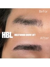 ミノア 大野城店(MINOA)/ハリウッドブロウリフト/HBL福岡