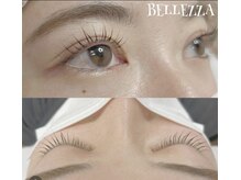 ネイルスタジオ ベレッツァ(BELLEZZA)/ナチュラルなまつ毛パーマ