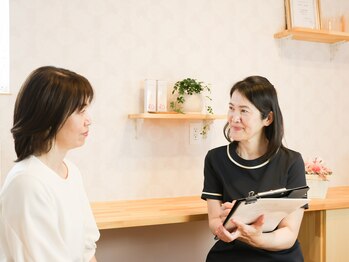 ミナ(MINA)/カウンセリング