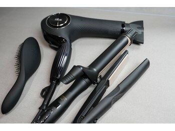 メリーダブリュー(Merry W)/こだわりのヘアスタイリング機器