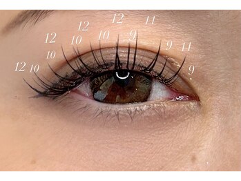 ループ(LOOP)/ワンホンマツエク