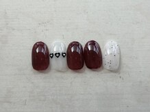 ネイルズオブレオ 梅田(Nails of LEO)/店内サンプル☆レオコース¥8250