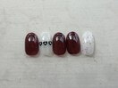 店内サンプル☆レオコース¥8250