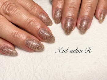 ネイルサロン アール(Nail salon R)/フラッシュネイル