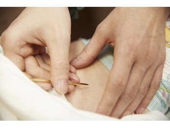伝統鍼灸一滴庵/てい鍼