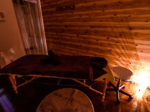 ポラリス(polaris)の雰囲気（当店の内観です◎隠れ家のような個室のプライベート空間）