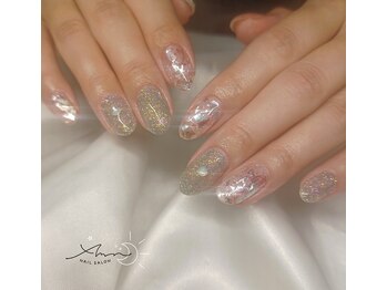 エイミー(Amy)/フラッシュネイル ¥7000~