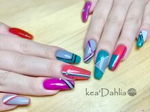 ケアダリア(kea’Dahlia)/持込ジェルネイル【所沢小手指】
